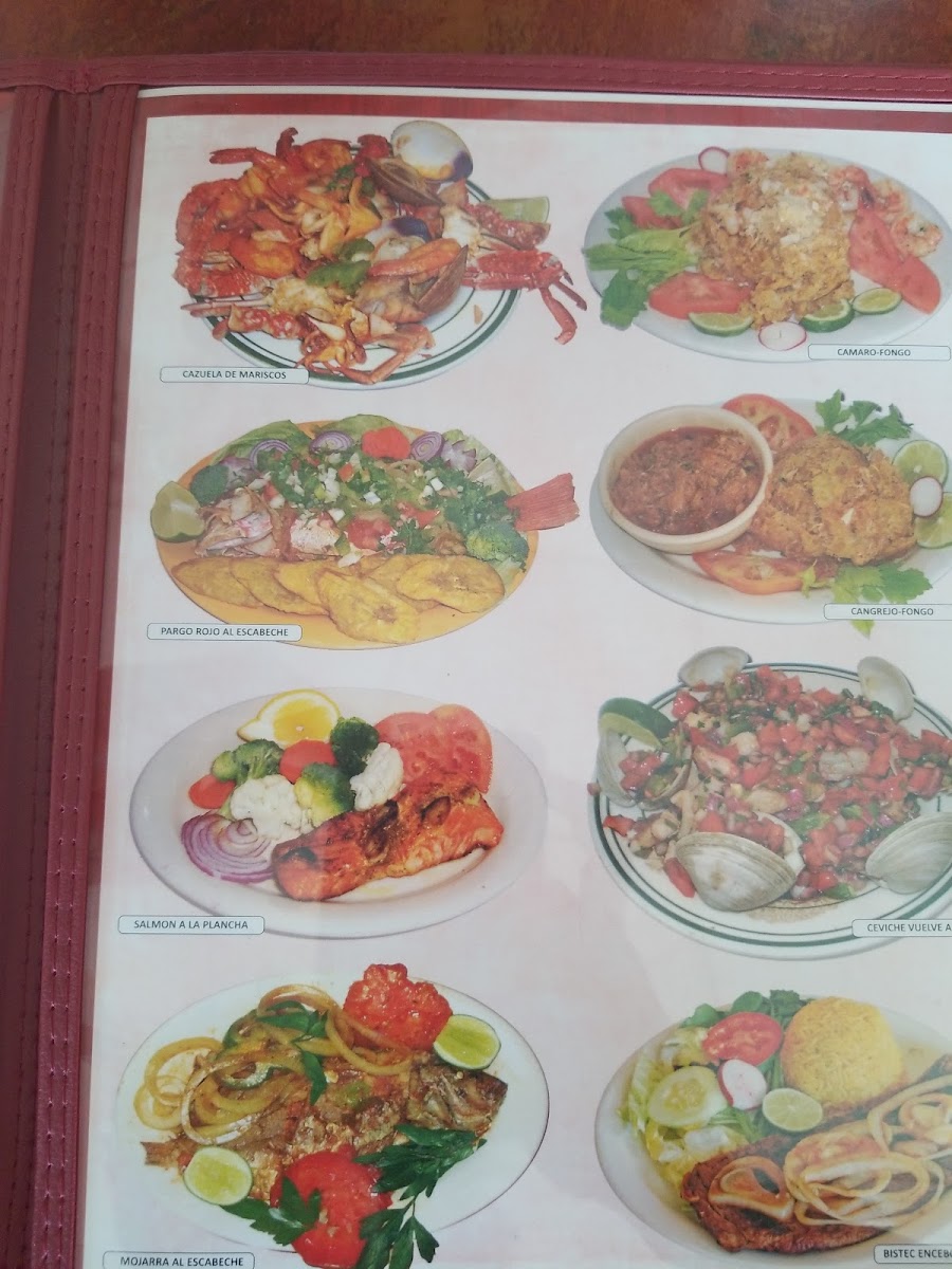El Comal Pupuseria Menu - Image 2