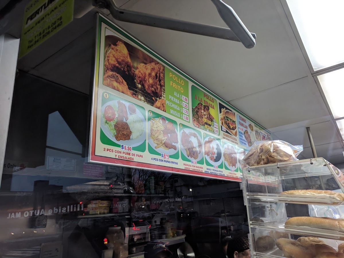 El Comal Pupuseria Menu - Image 3